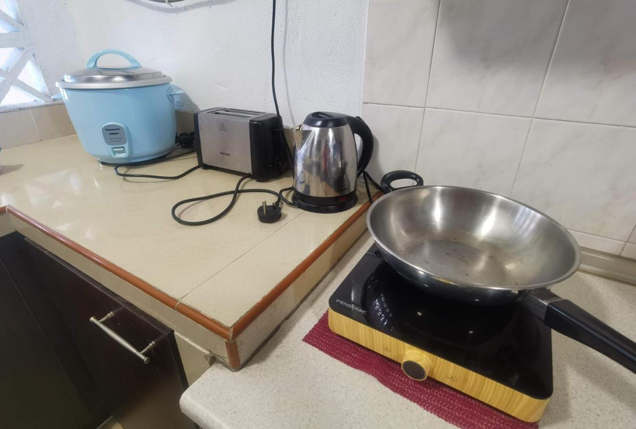 3 Rooms 10 Pax Vka Near Lrt Axiata Bkt-Jalil Imu Apu Kuala Lumpur Bagian luar foto